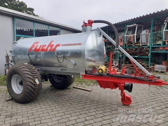 Fuchs VK 4 Ore de transport în forma lichida