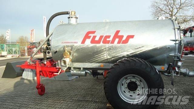 Fuchs VK 5 Ore de transport în forma lichida