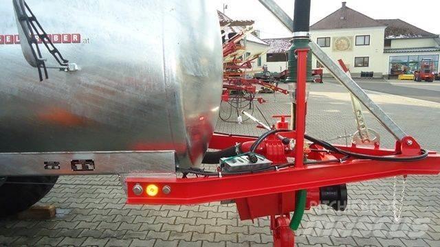 Fuchs VK 5 Ore de transport în forma lichida