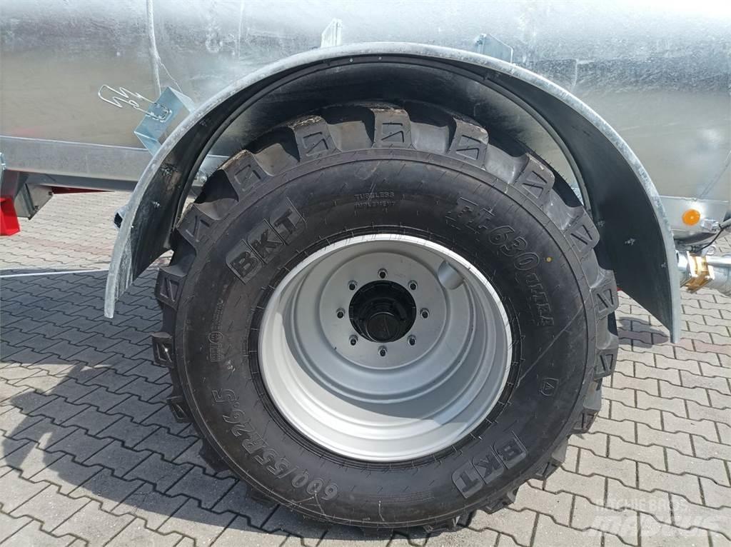 Fuchs VK 6,5 Alpin Ore de transport în forma lichida