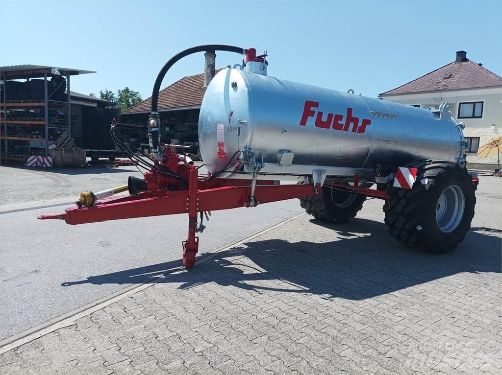 Fuchs VK 6,5 E Ore de transport în forma lichida