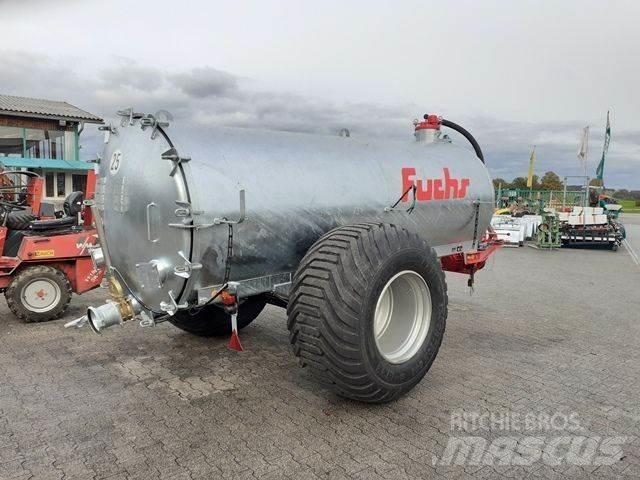 Fuchs VK 6.800 Ore de transport în forma lichida