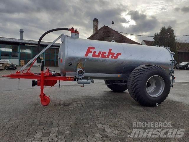 Fuchs VK 6.800 Ore de transport în forma lichida
