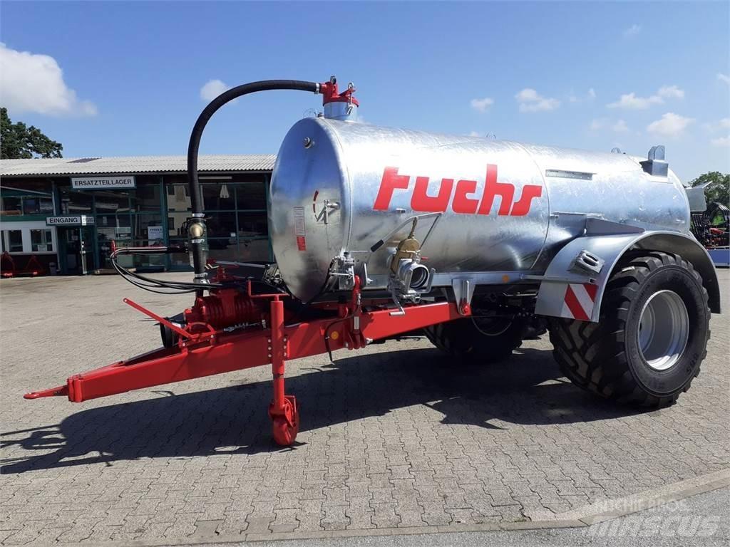 Fuchs VK 7 E Ore de transport în forma lichida
