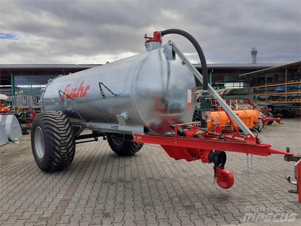 Fuchs VK 7 E AKTION Ore de transport în forma lichida