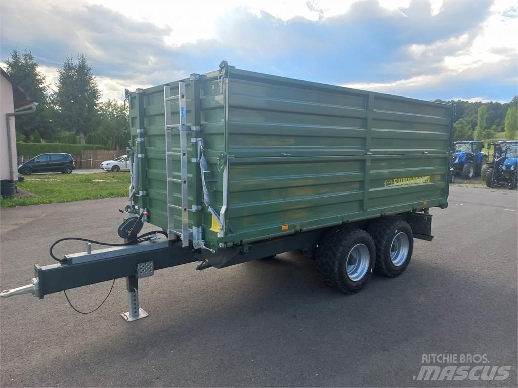 Fuhrmann FF 15000 Remorci rabatabile