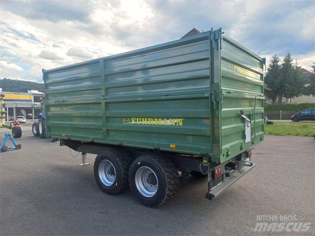 Fuhrmann FF 15000 Remorci rabatabile
