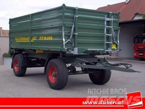 Fuhrmann FF 16.000 Remorci rabatabile