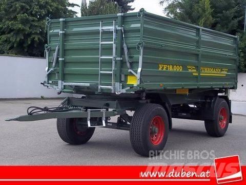 Fuhrmann FF 16.000 Remorci rabatabile