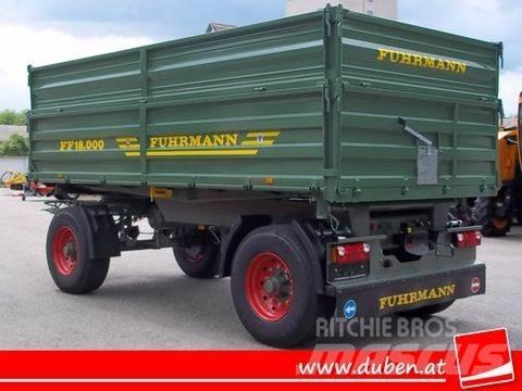 Fuhrmann FF 16.000 Remorci rabatabile