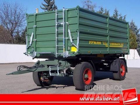 Fuhrmann FF 18.000 Remorci rabatabile