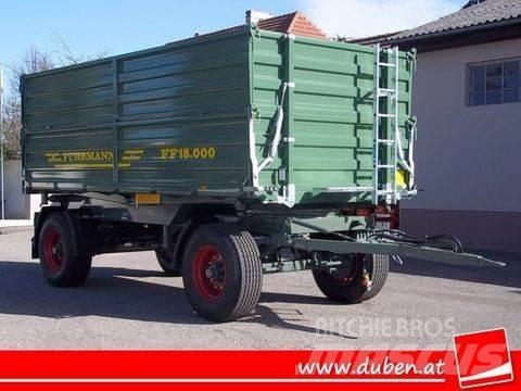 Fuhrmann FF 18.000 Remorci rabatabile