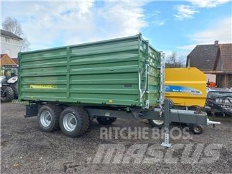 Fuhrmann TDS 15455E Alte remorci