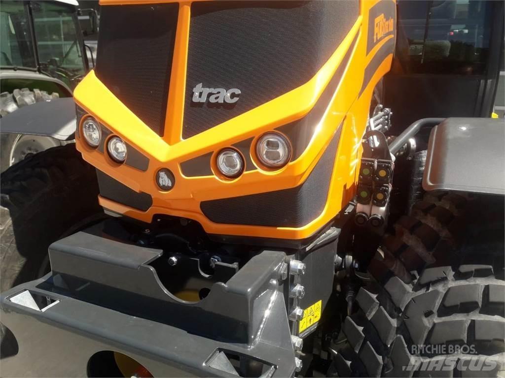  Fußtrac 1600 Municipal/vehicul cu uz general