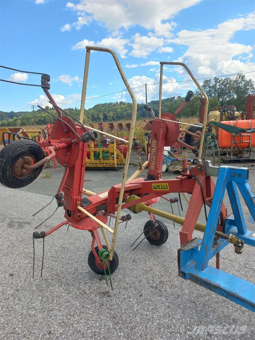 Galfre 450 Greble