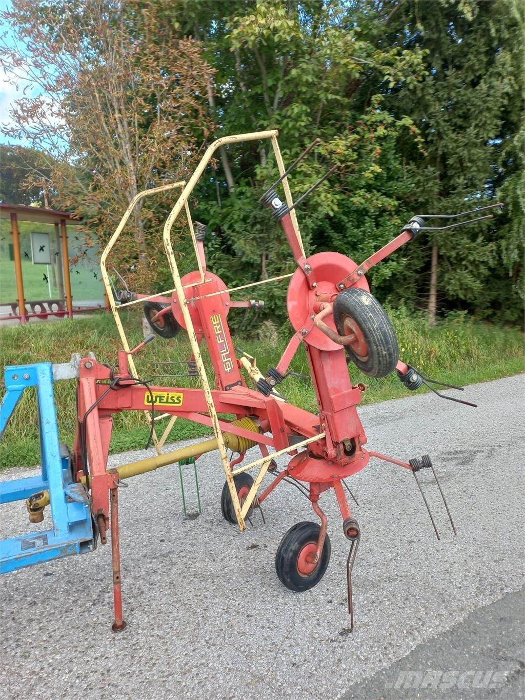 Galfre 450 Greble