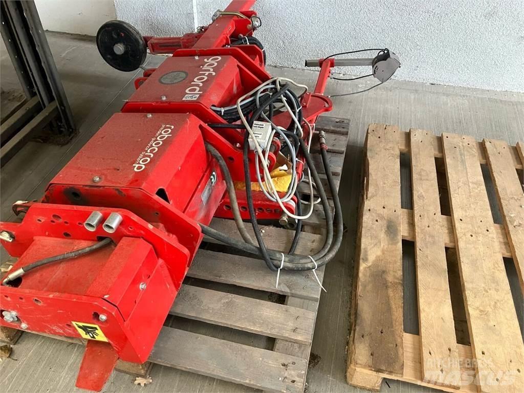 Garford Robocrop Alte accesorii tractor