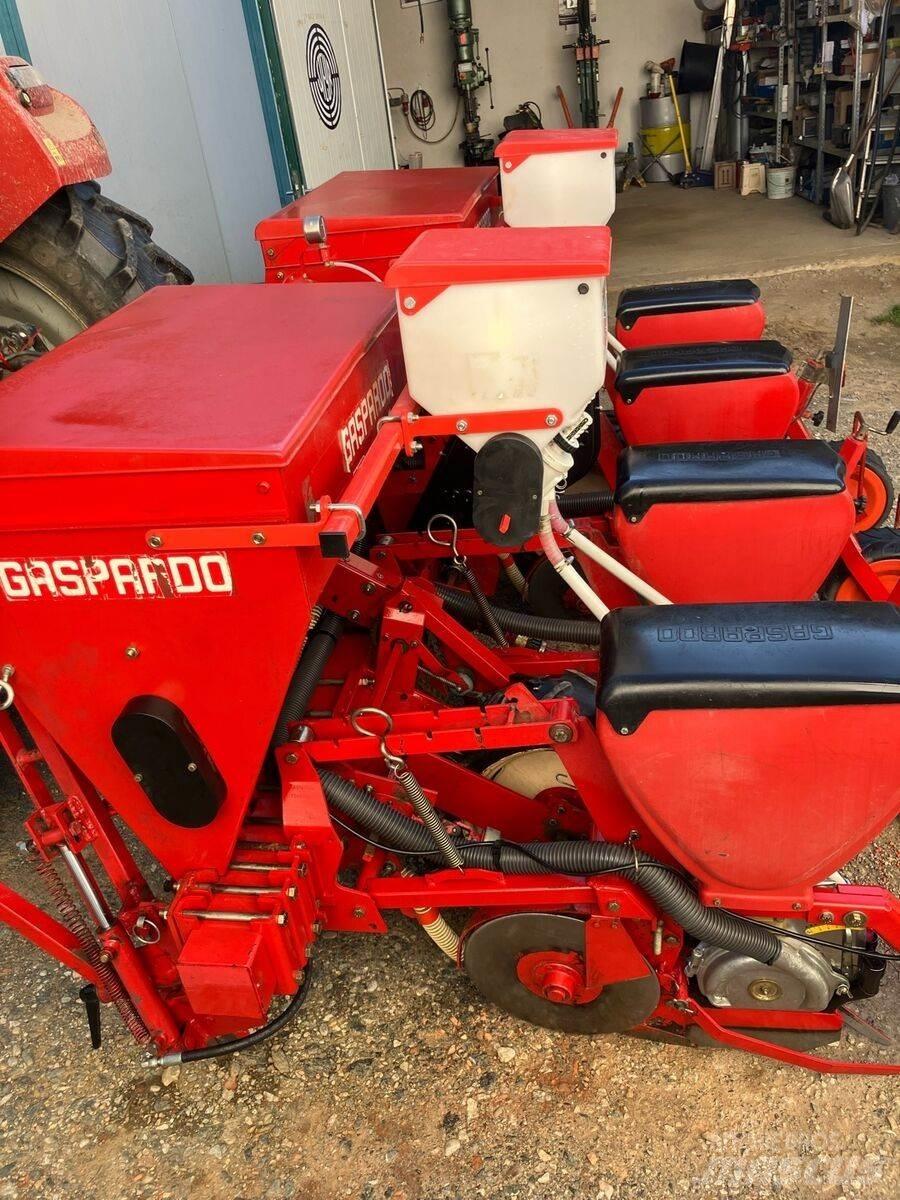 Gaspardo SP Masini de plantat