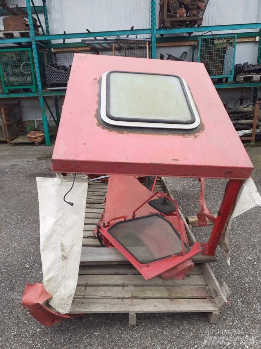  Gebrauchte Kabine Alte accesorii tractor