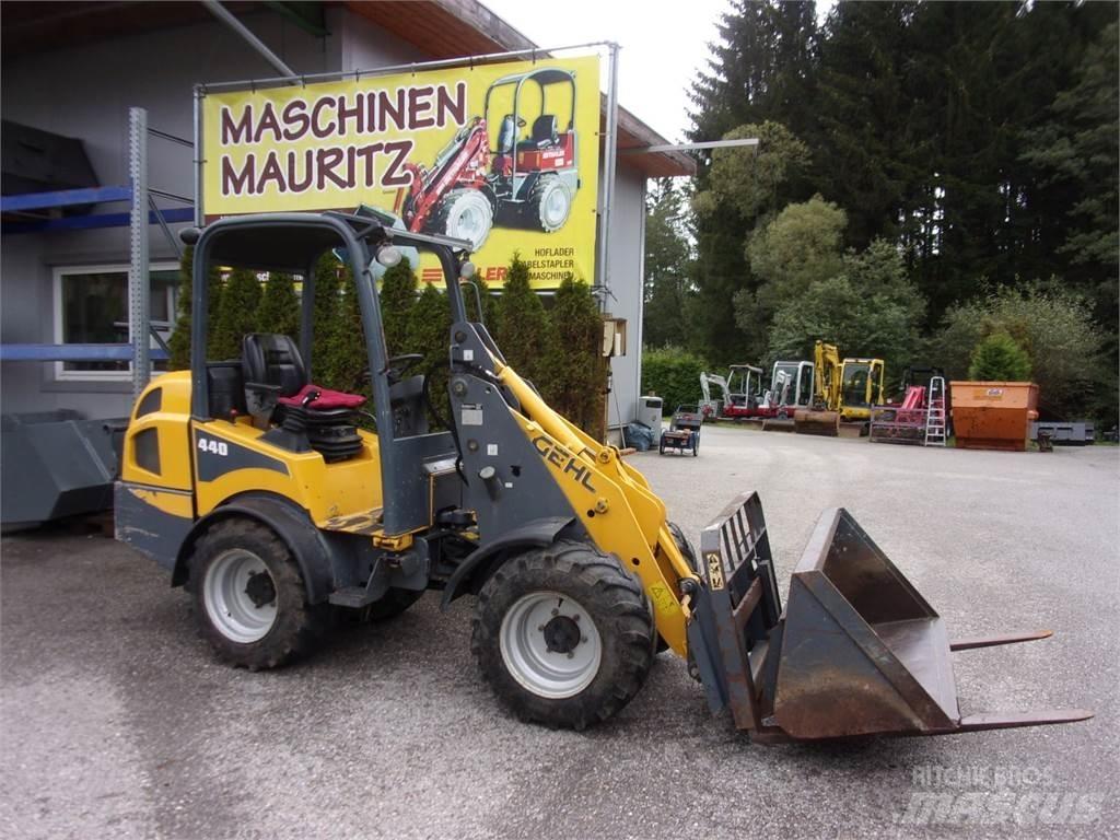 Gehl AL 440 Încarcatoare frontale