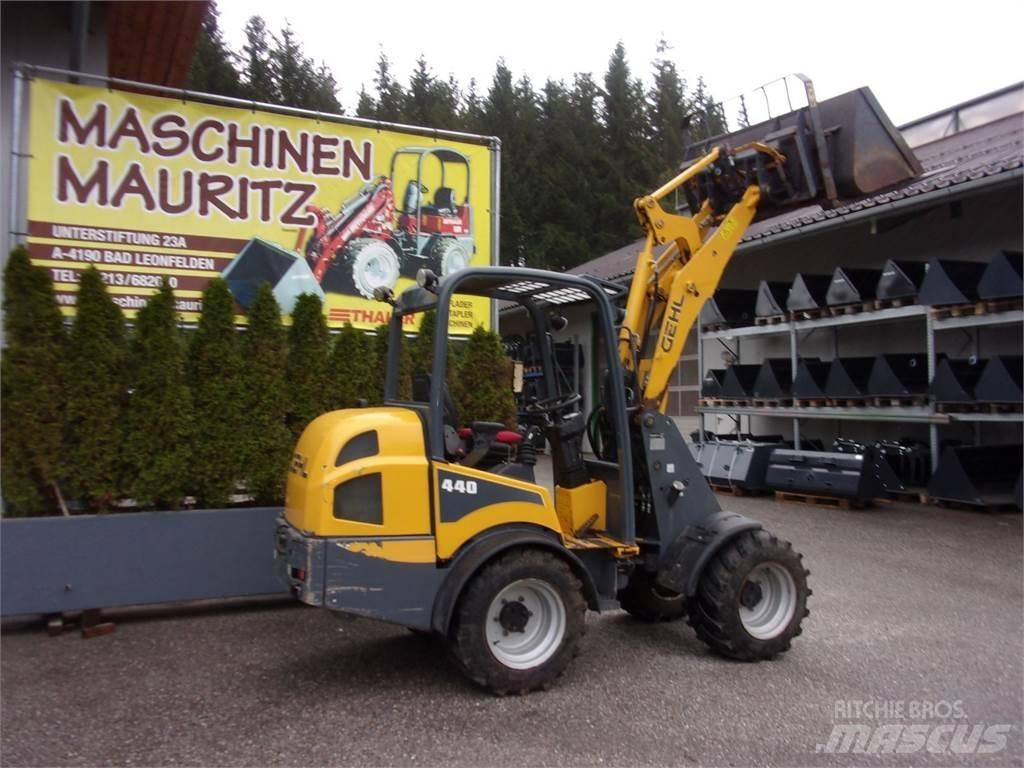 Gehl AL 440 Încarcatoare frontale
