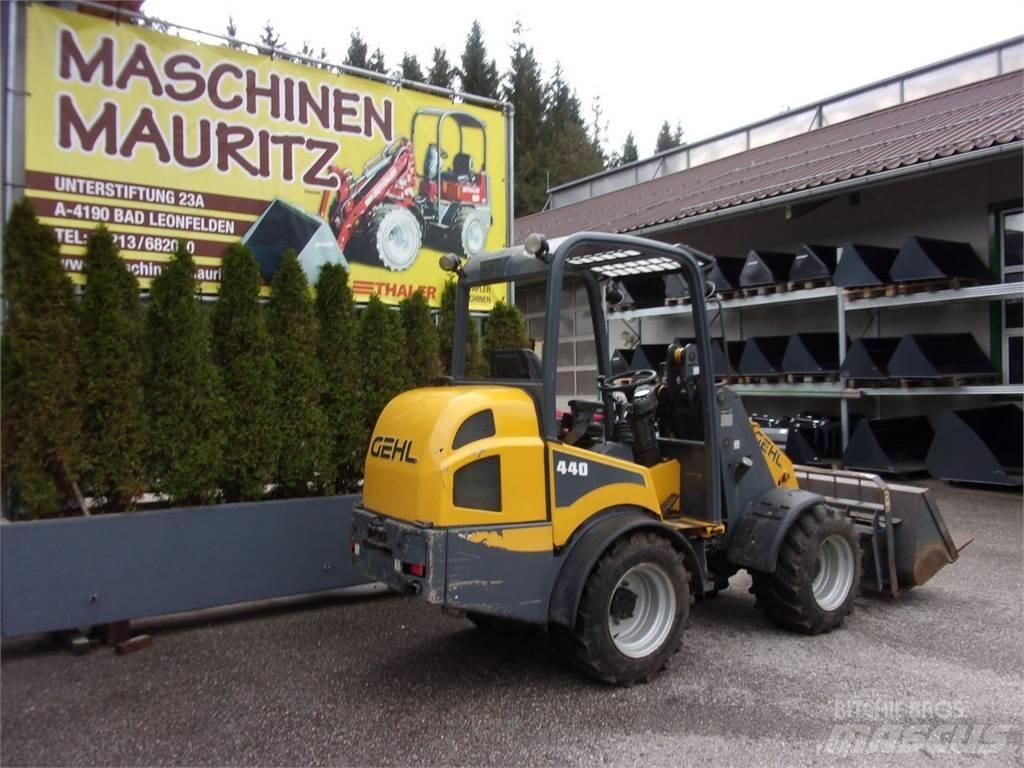 Gehl AL 440 Încarcatoare frontale