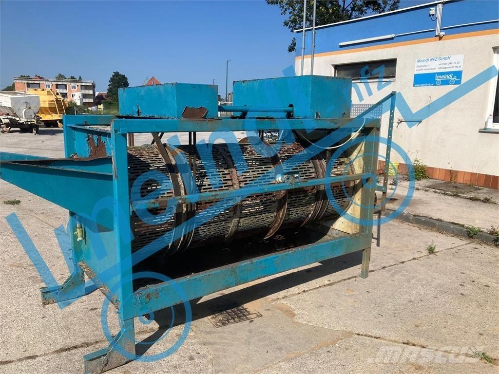  Gemüsewaschmaschine Utilaje agricole - Altele