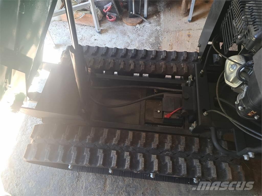 Geo Dumper MD 500 Utilaje agricole - Altele