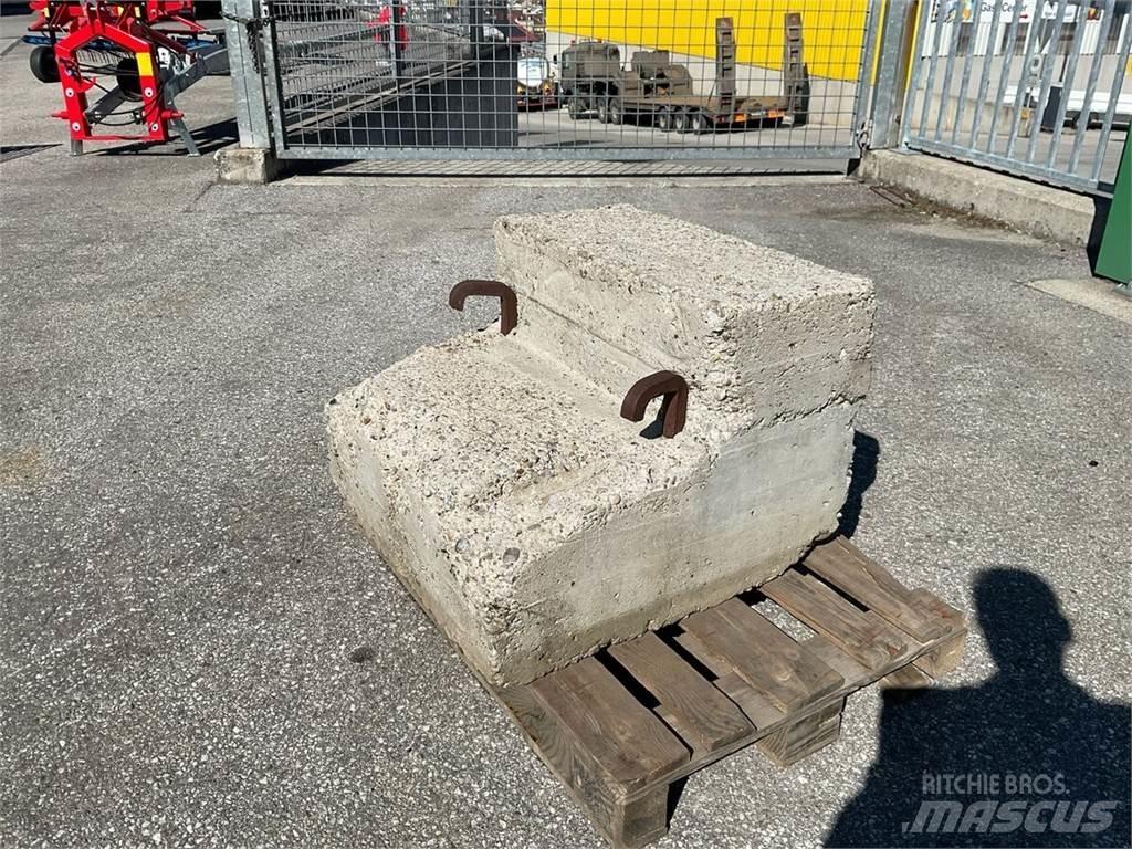  Gewicht 400 kg Alte accesorii tractor