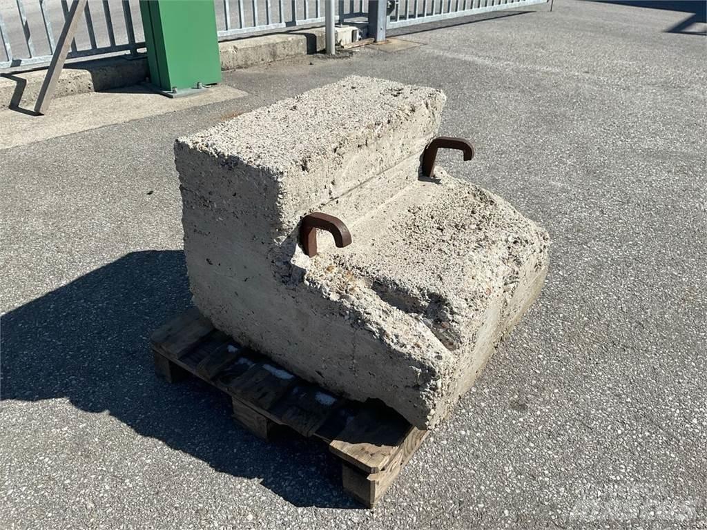 Gewicht 400 kg Alte accesorii tractor