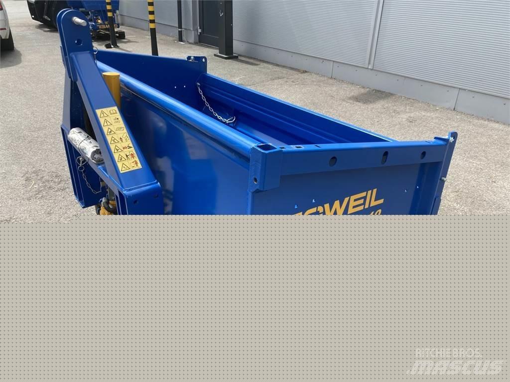  GHU 10/2000DW Alte accesorii tractor