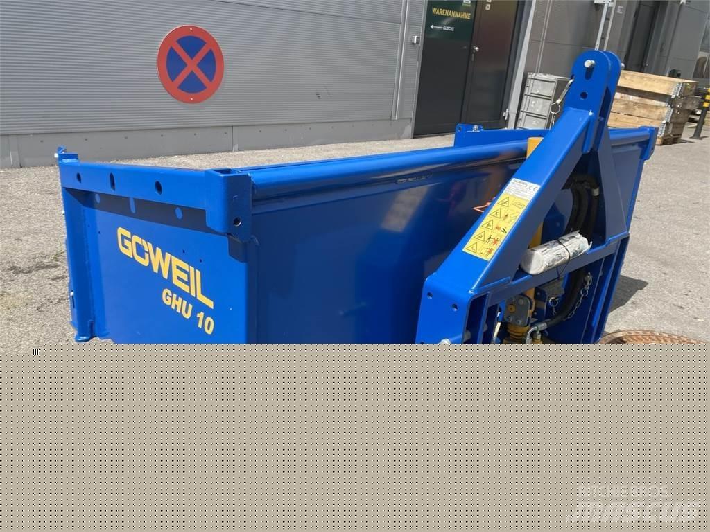  GHU 10/2000DW Alte accesorii tractor