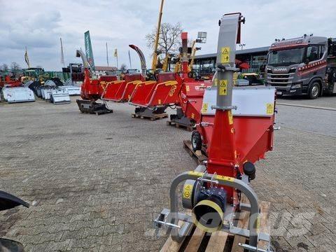  GL&D TITAN PRO 100 Utilaje forestiere - Altele