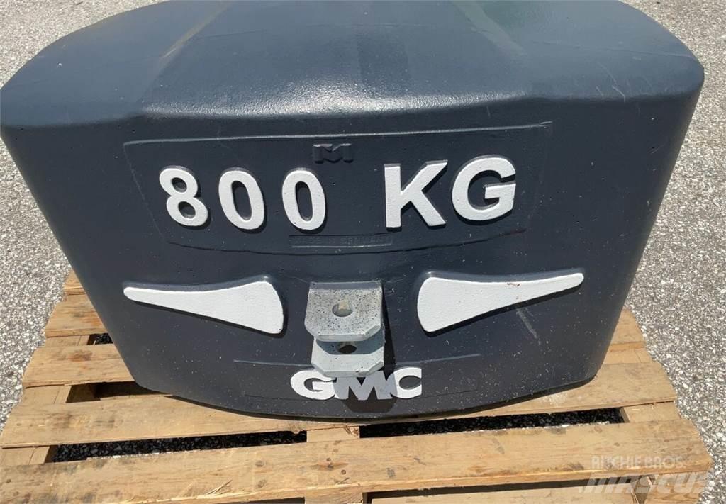 GMC 800 KG Alte accesorii tractor