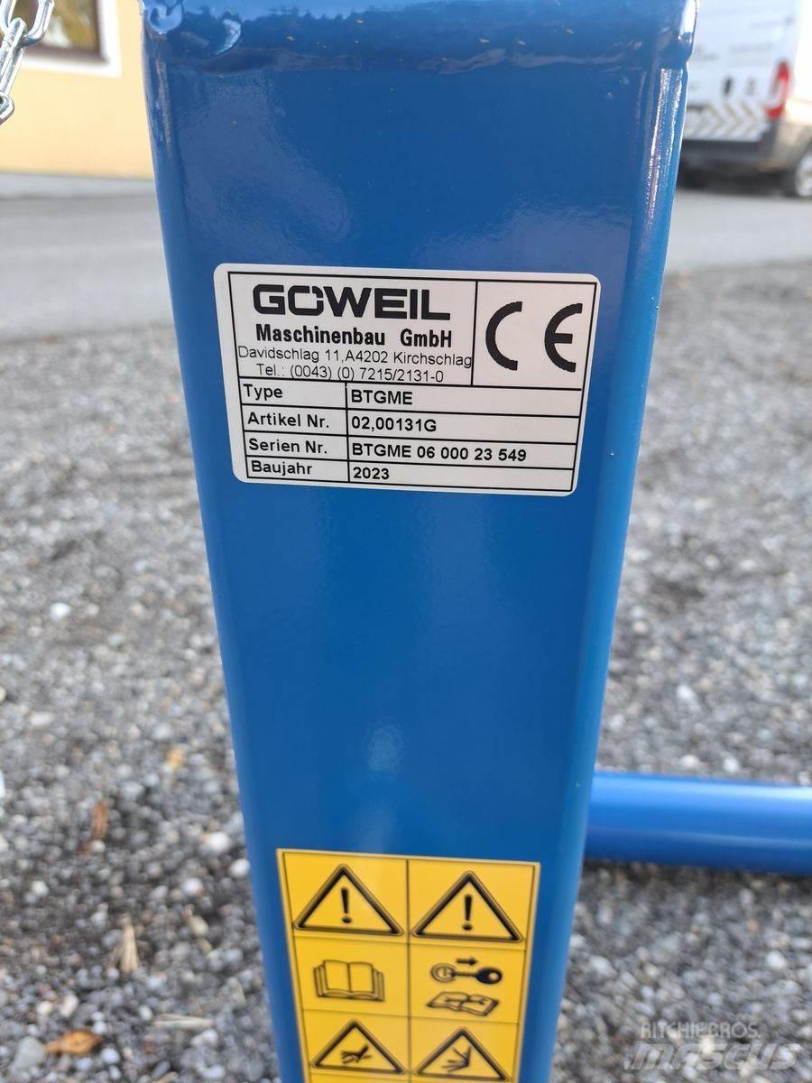 Göweil BTGME Alte echipamente pentru nutret