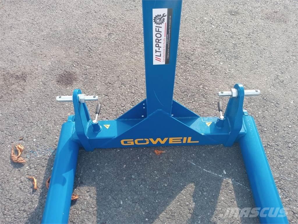 Göweil BTGME Alte echipamente pentru nutret