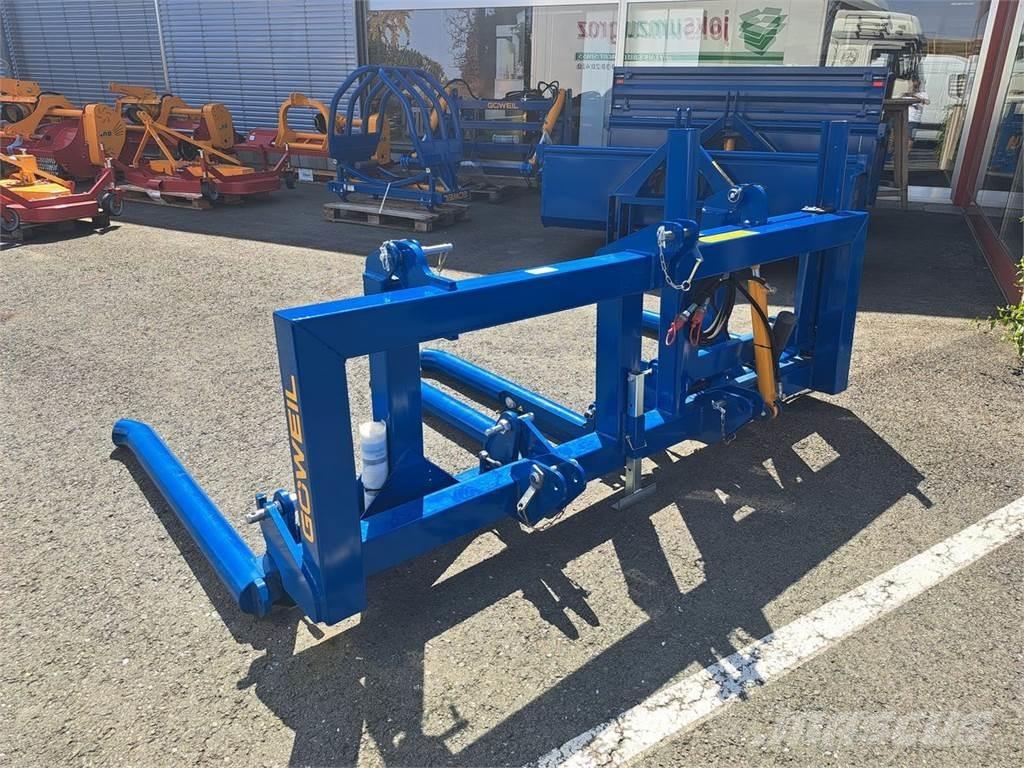 Göweil DTR + 2x BTGME Alte echipamente pentru nutret