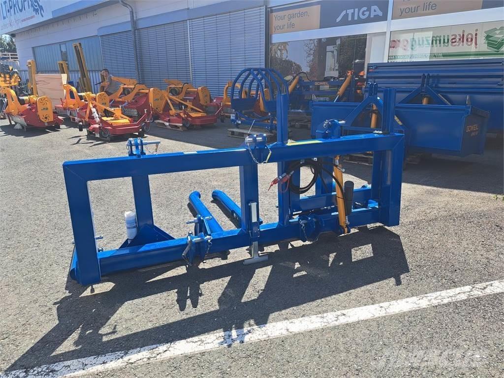 Göweil DTR + 2x BTGME Alte echipamente pentru nutret