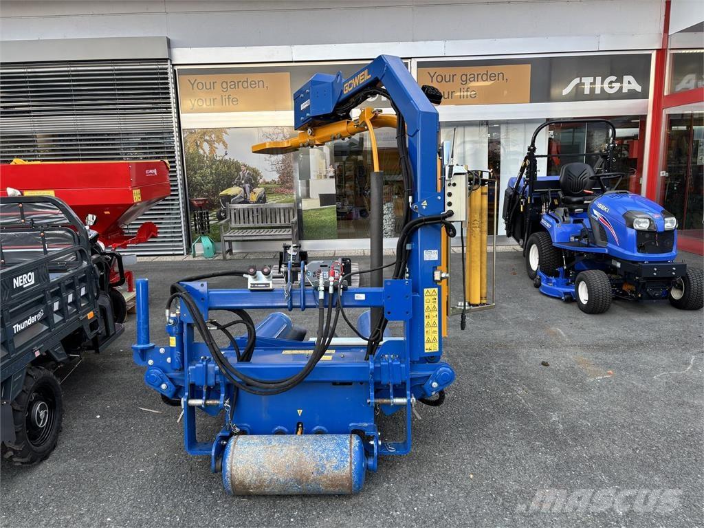 Göweil G1015 Alte echipamente pentru nutret