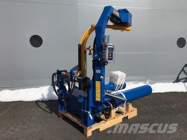 Göweil G1015 Alte echipamente pentru nutret