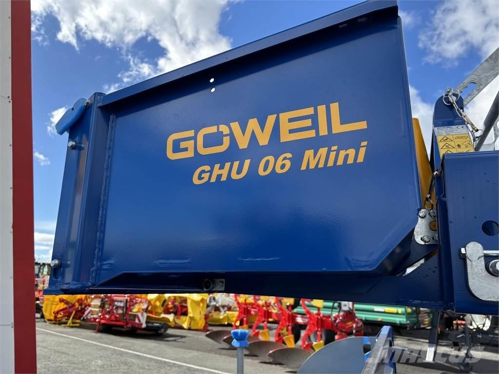 Göweil GHU Model Alte accesorii tractor