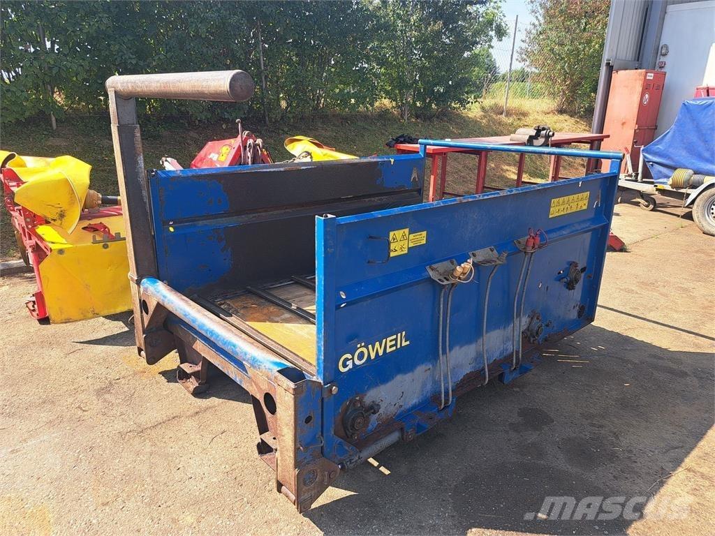 Göweil RBA Utilaje agricole - Altele