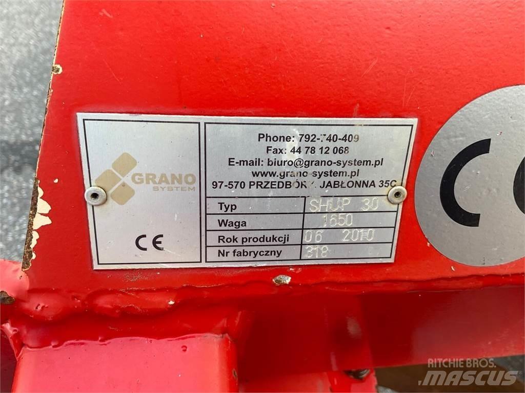  GRANO Shark 3.0 Grape cu disc