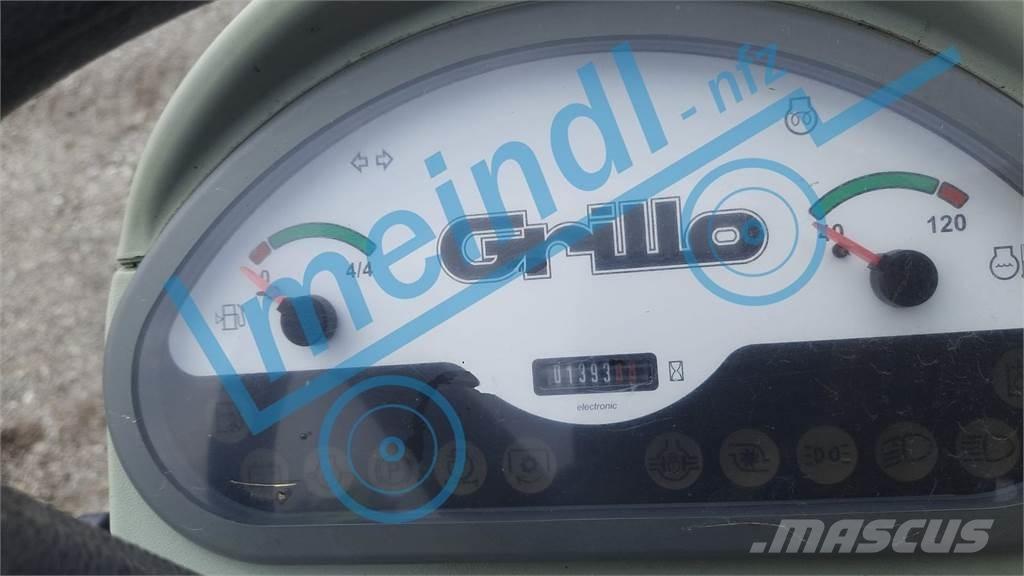 Grillo FD 2200 Utilaje întreţinere terenuri - Altele