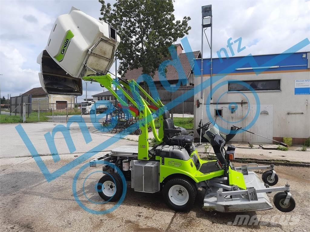 Grillo FD 2200 Utilaje întreţinere terenuri - Altele