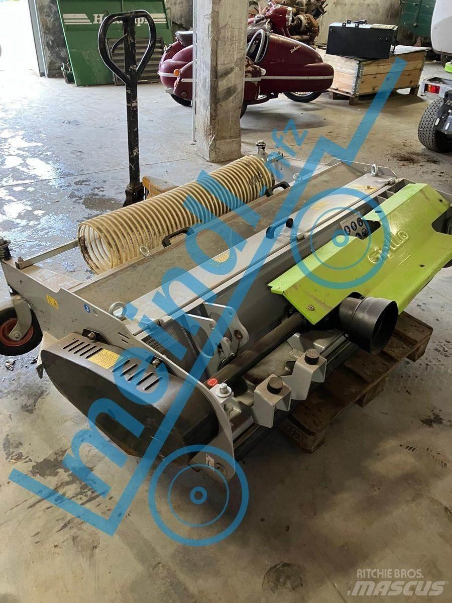 Grillo Frontmulcher Alte accesorii tractor