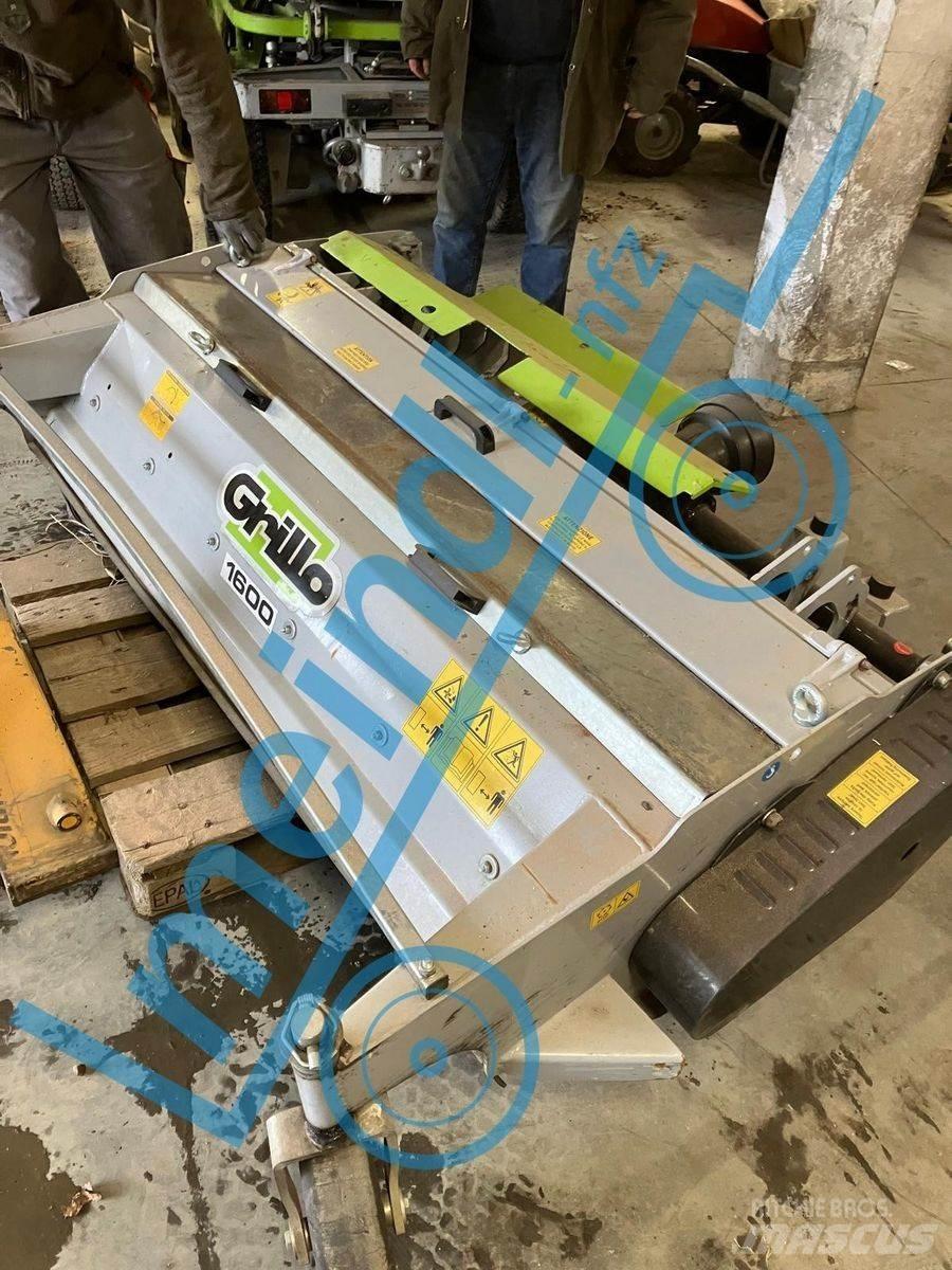 Grillo Frontmulcher Alte accesorii tractor