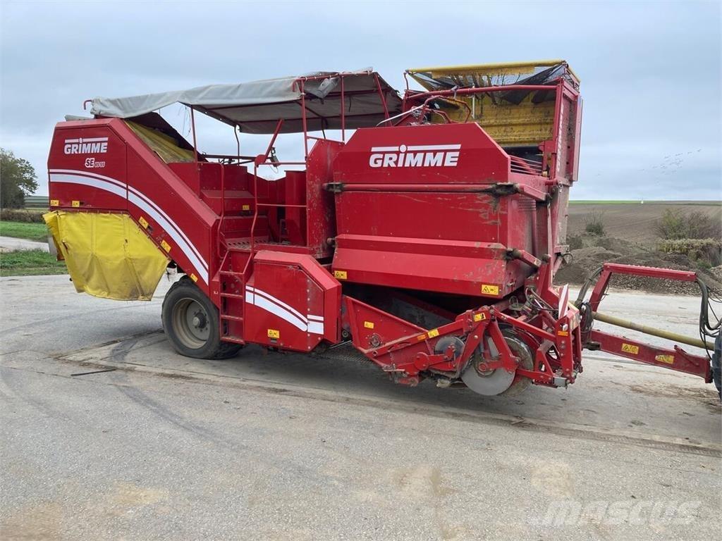 Grimme 85-55 Utilaje agricole - Altele