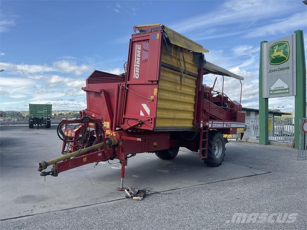 Grimme 85-55 Utilaje agricole - Altele