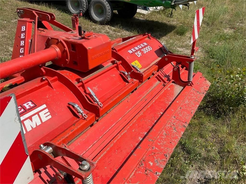 Grimme DF3000 Utilaje agricole - Altele